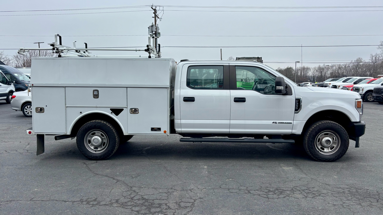 Ford Super Duty F-350 SRW  2020