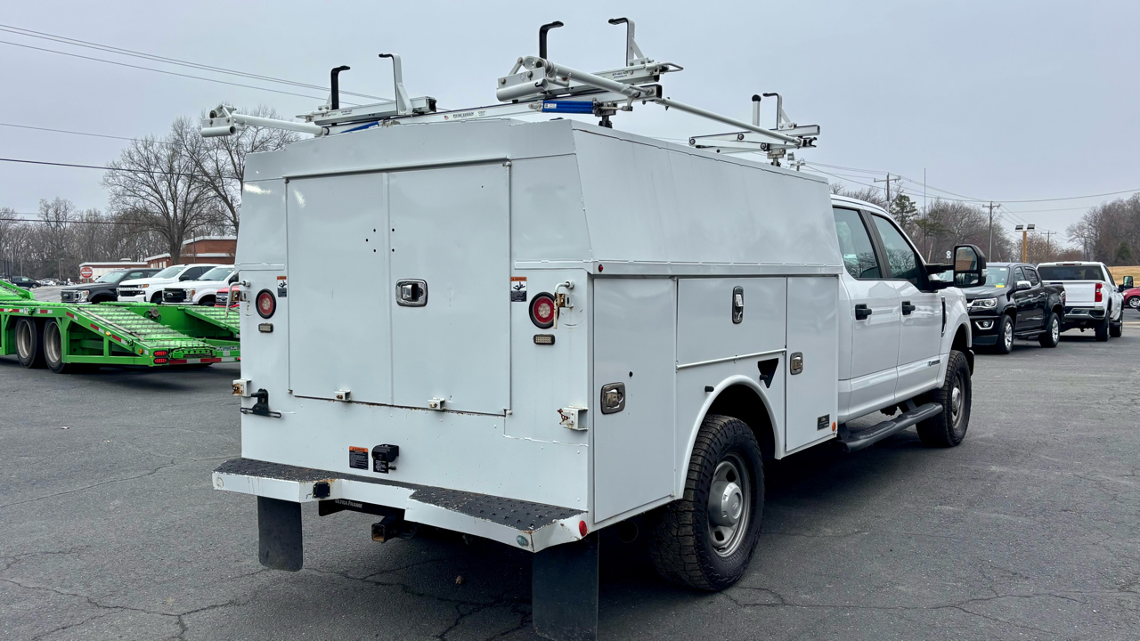 Ford Super Duty F-350 SRW  2020