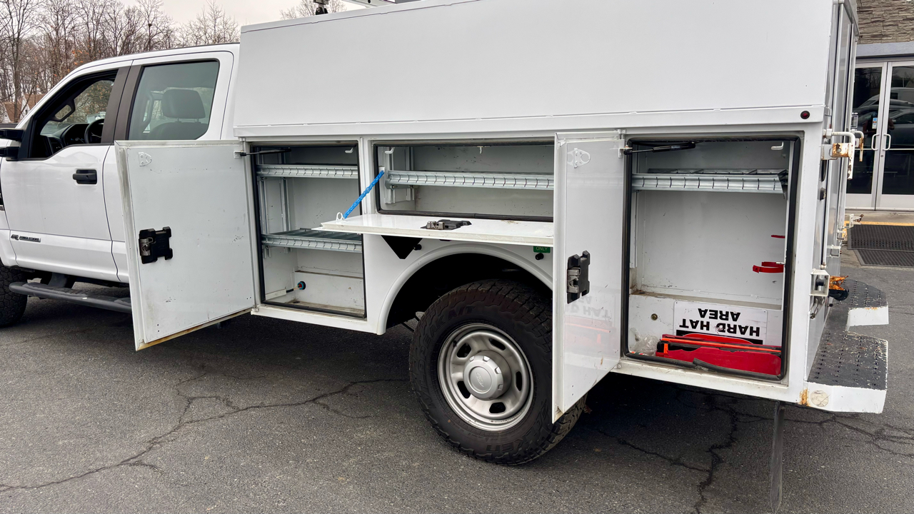 Ford Super Duty F-350 SRW  2020