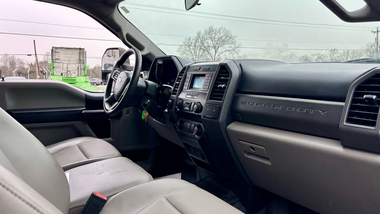 Ford Super Duty F-350 SRW  2020