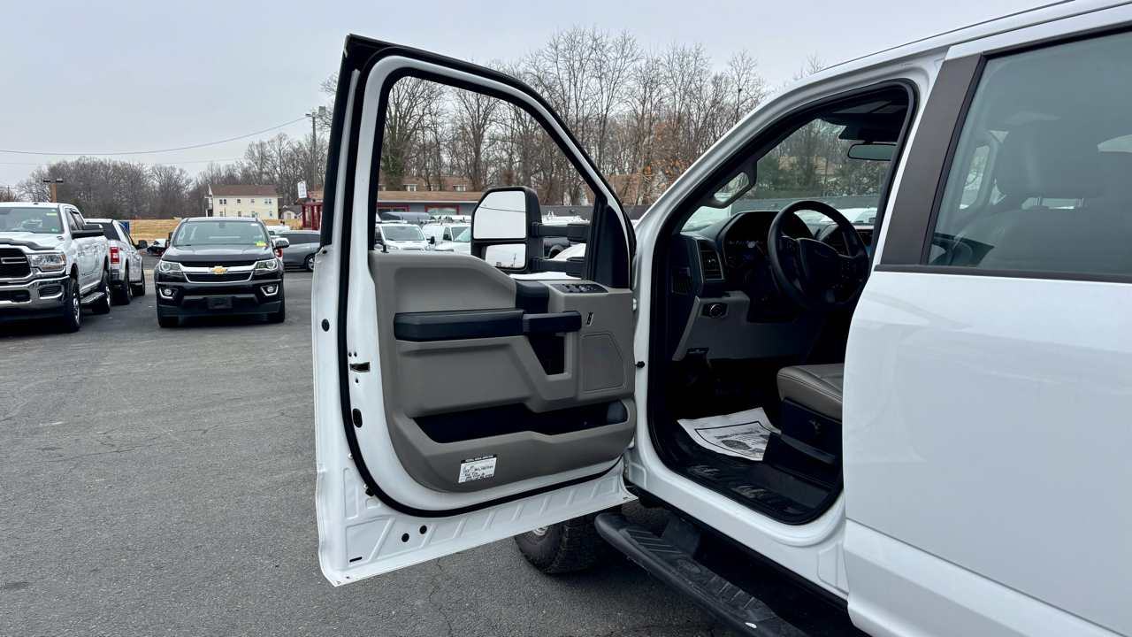 Ford Super Duty F-350 SRW  2020