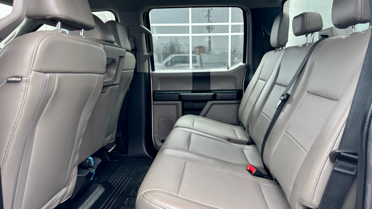 Ford Super Duty F-350 SRW  2020