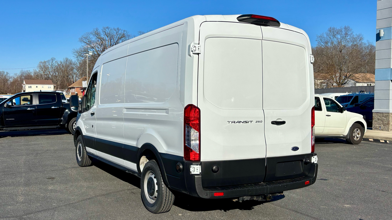 Ford Transit Cargo Van  2020