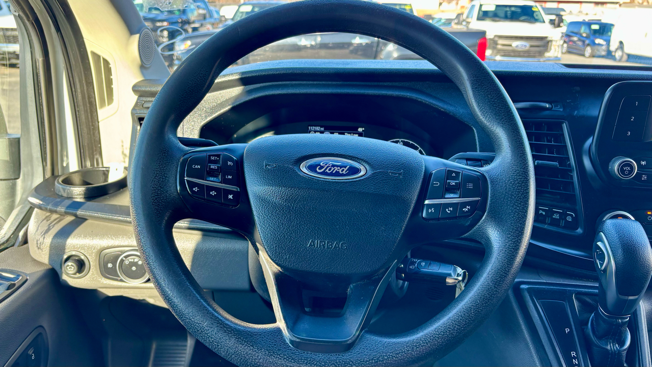 Ford Transit Cargo Van  2020