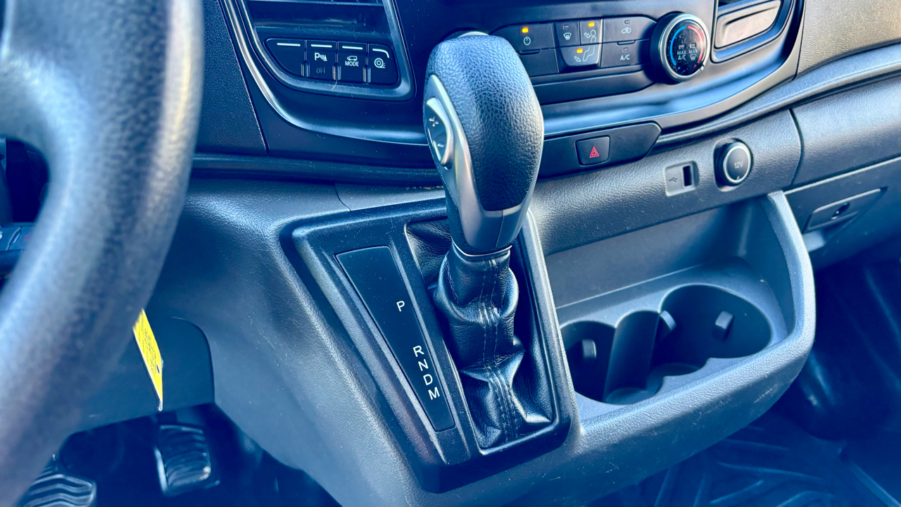 Ford Transit Cargo Van  2020