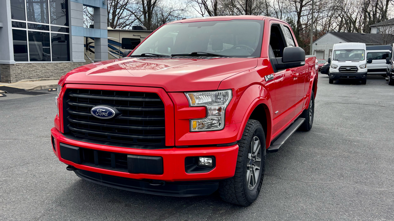 Ford F-150  2015