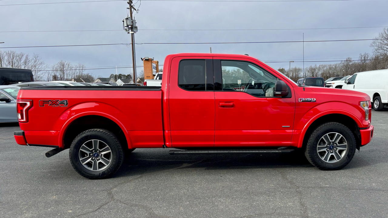 Ford F-150  2015
