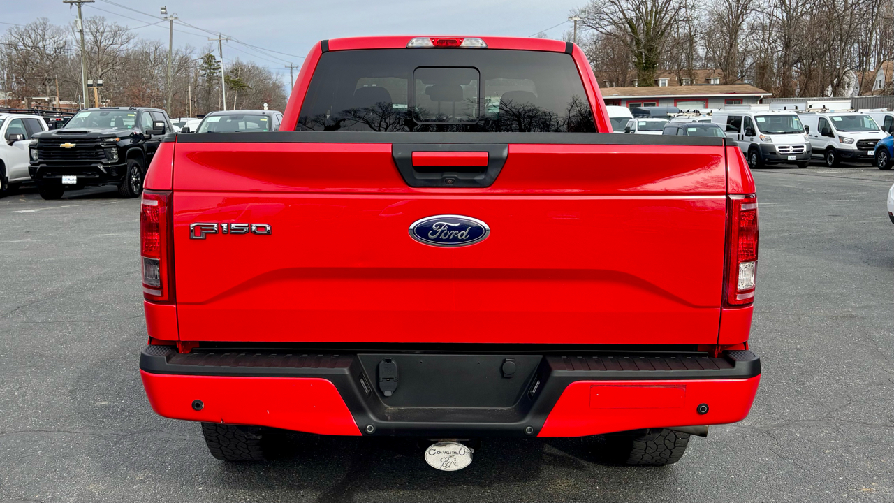 Ford F-150  2015