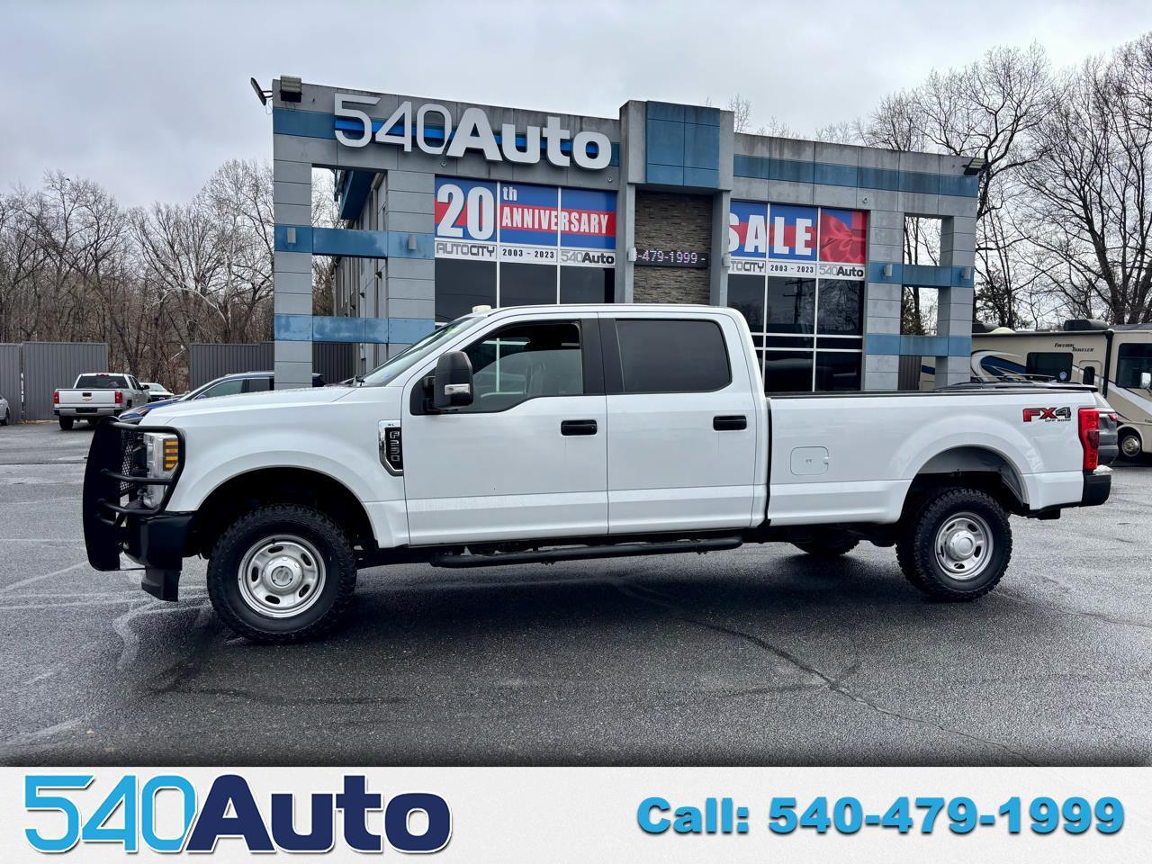 2019 Ford F-250 Super Duty XL