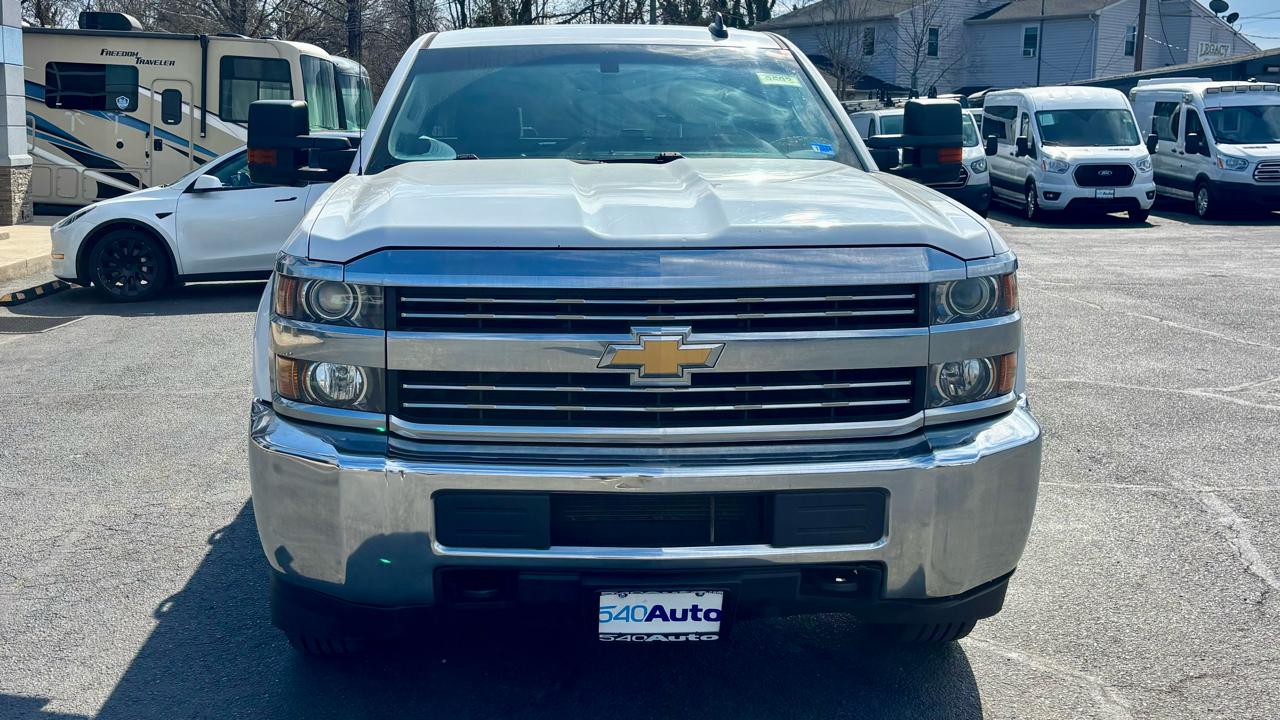 Chevrolet Silverado 2500HD  2018