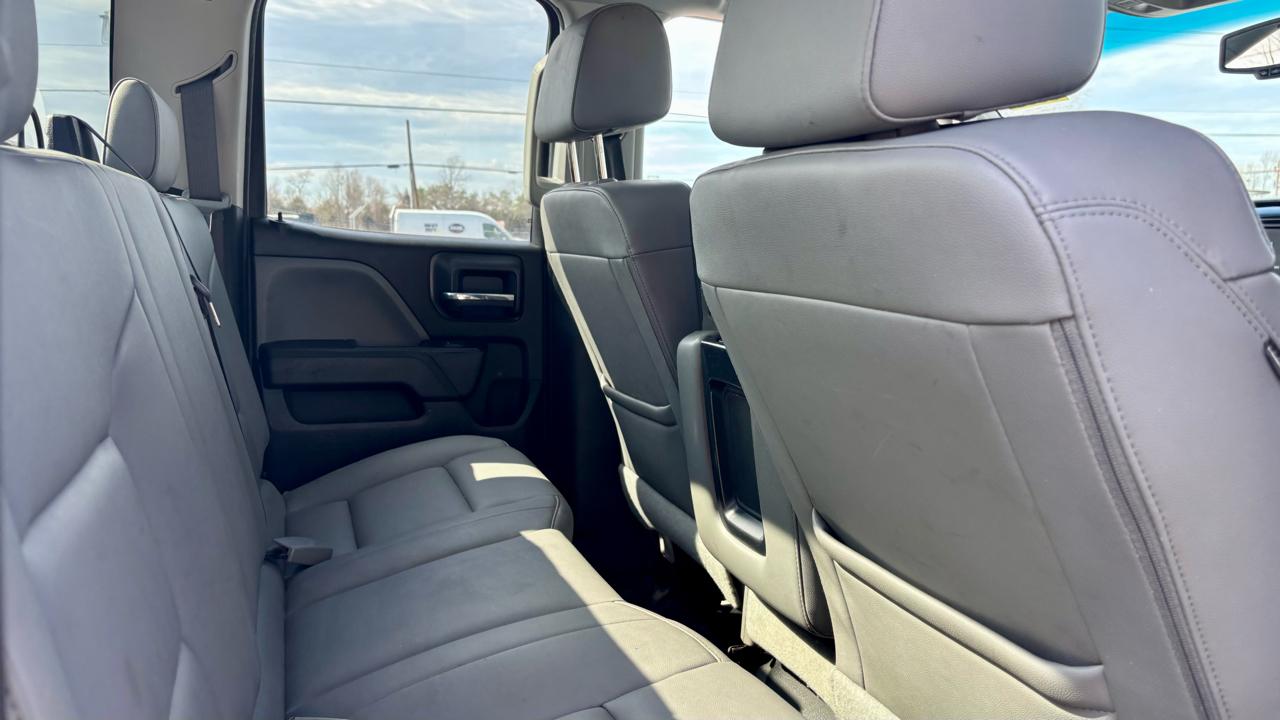 Chevrolet Silverado 2500HD  2018