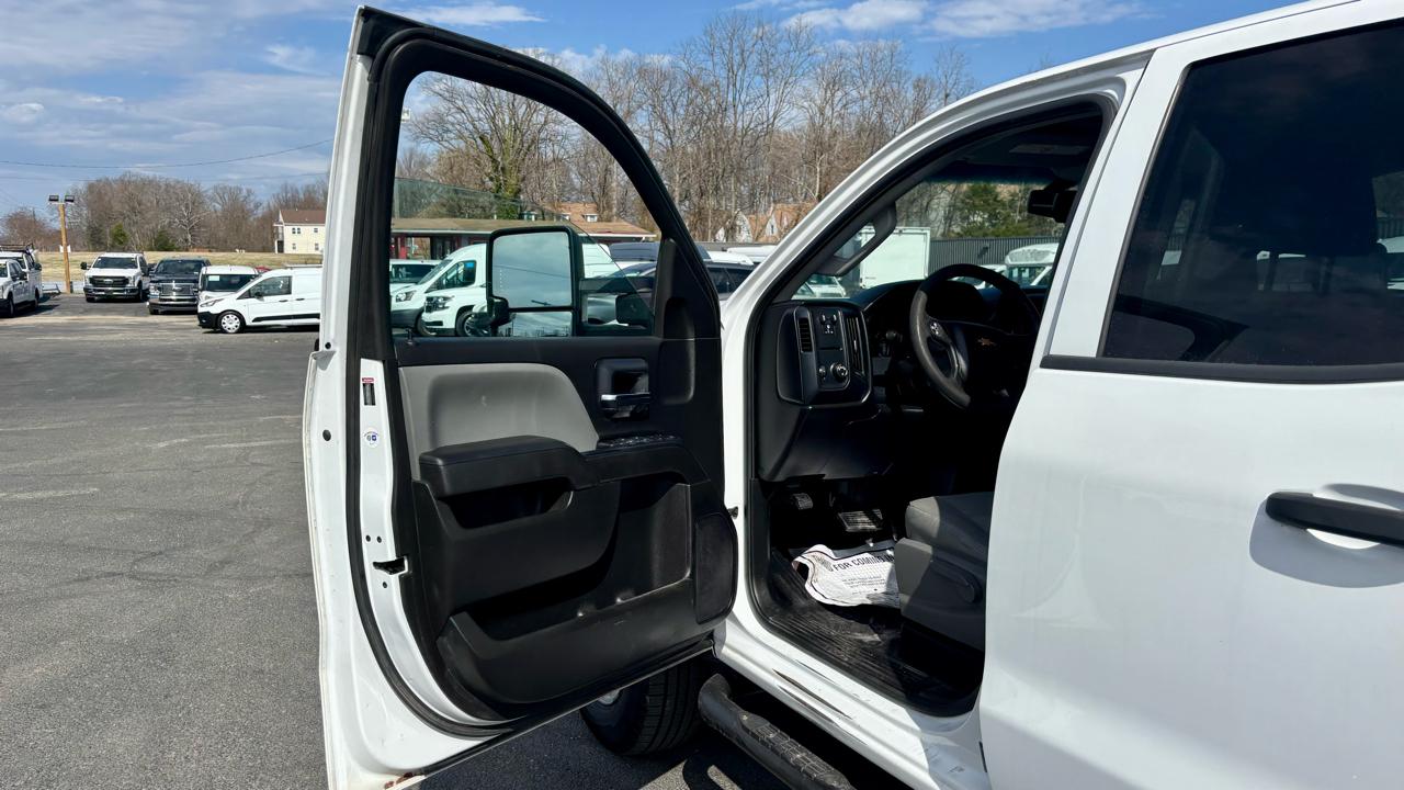 Chevrolet Silverado 2500HD  2018