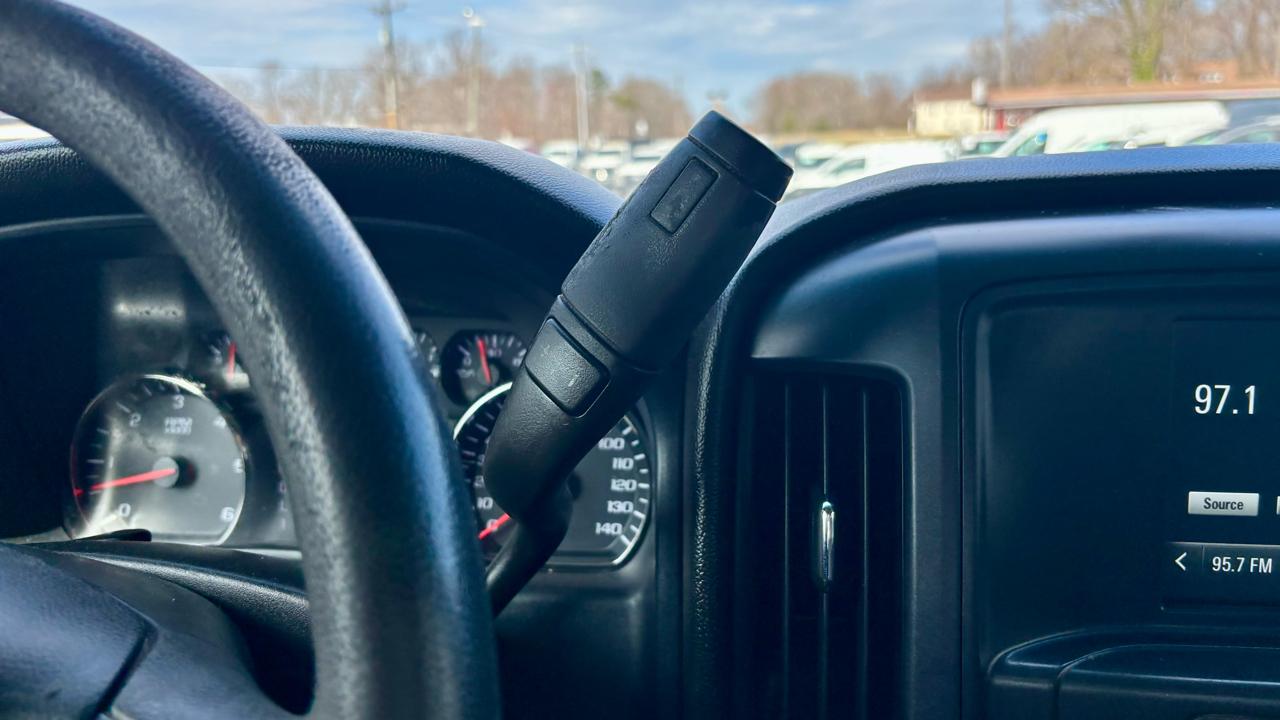 Chevrolet Silverado 2500HD  2018