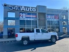 2018 Chevrolet Silverado 2500HD 