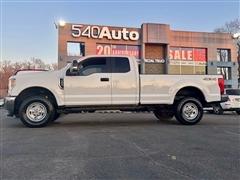 2018 Ford Super Duty F-250 SRW 