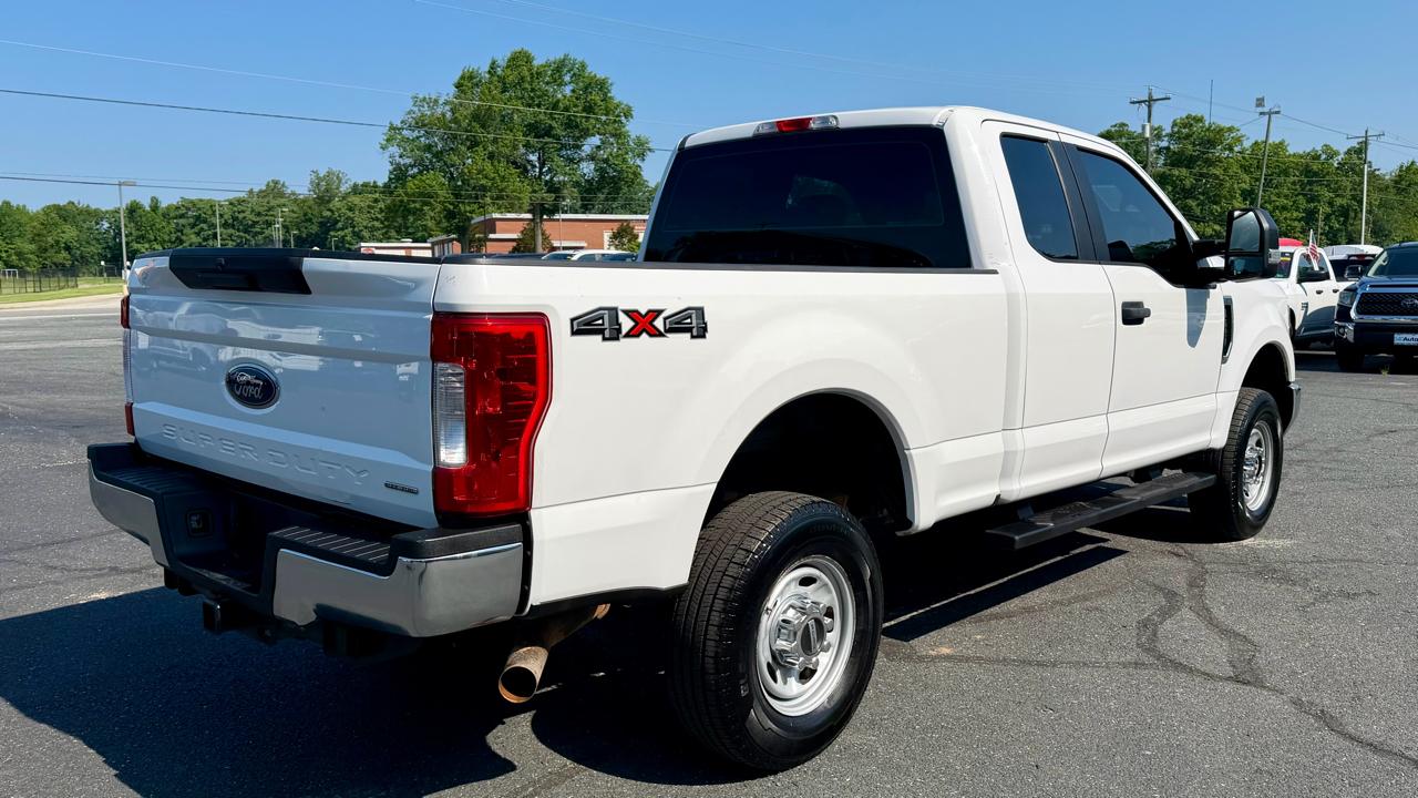 Ford Super Duty F-250 SRW  2019