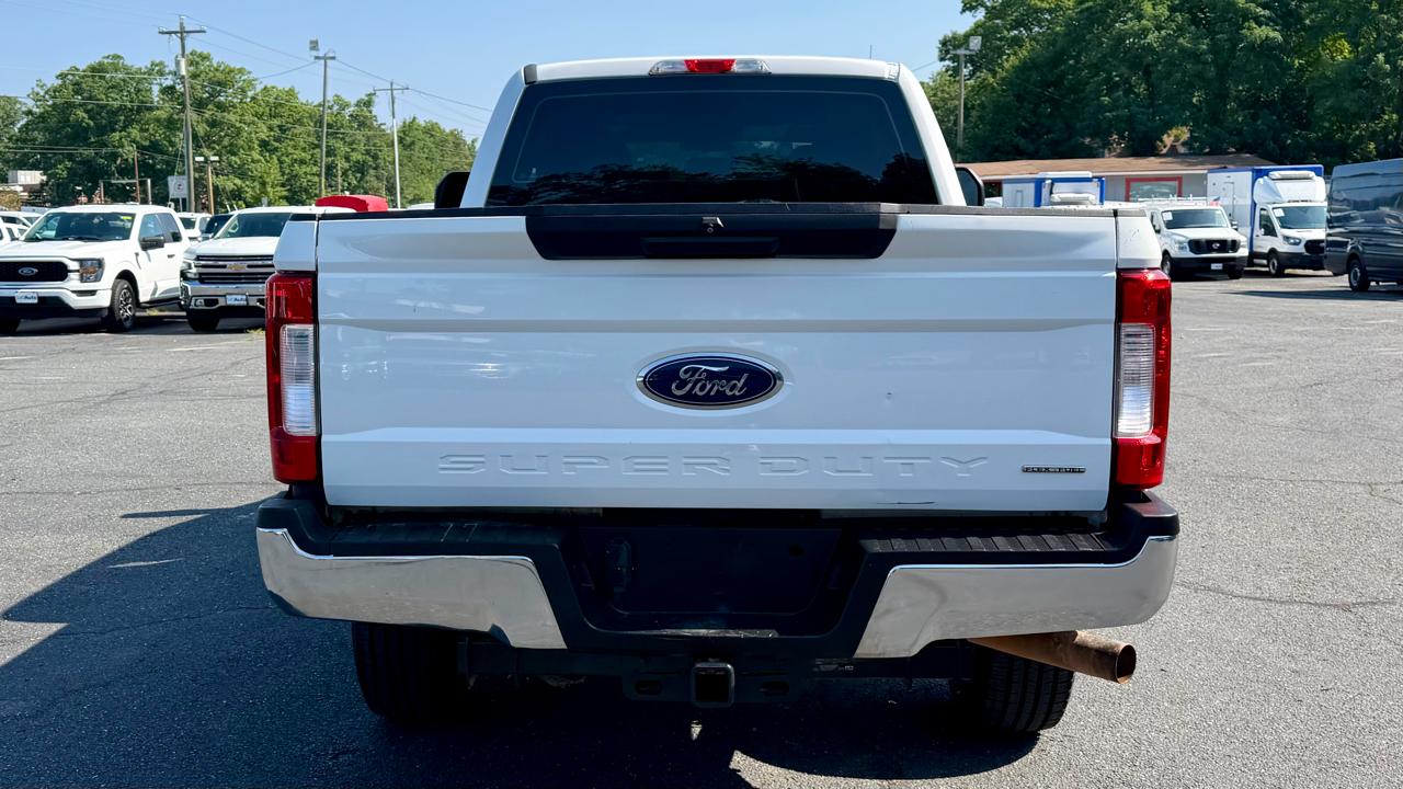 Ford Super Duty F-250 SRW  2019