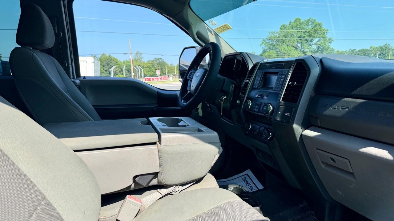 Ford Super Duty F-250 SRW  2019