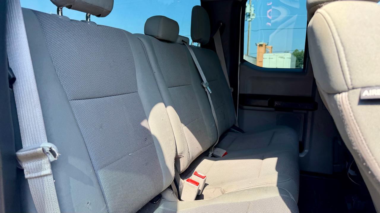 Ford Super Duty F-250 SRW  2019
