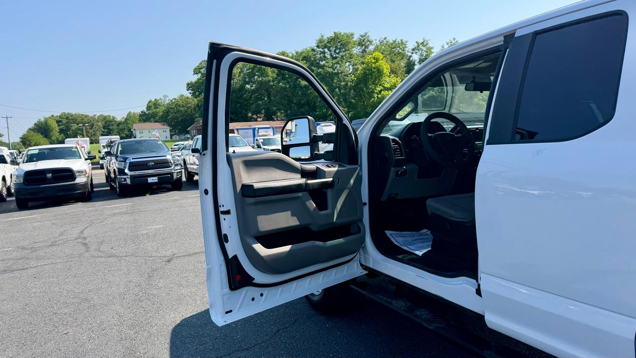 Ford Super Duty F-250 SRW  2019