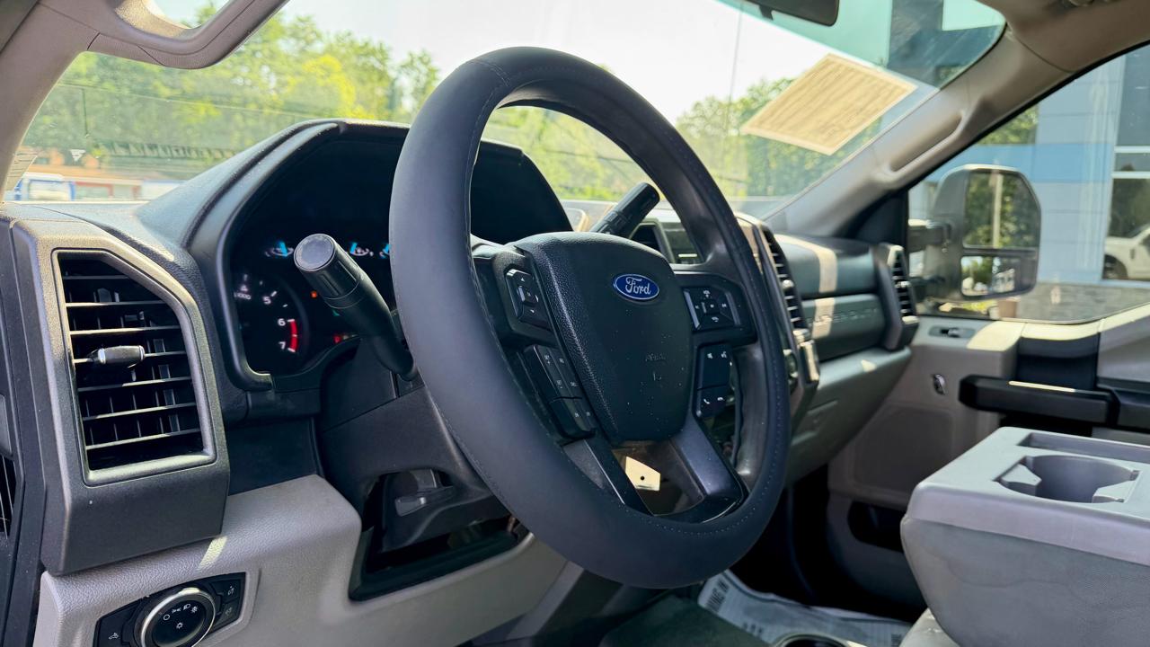 Ford Super Duty F-250 SRW  2019