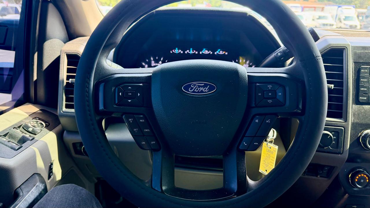 Ford Super Duty F-250 SRW  2019