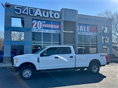 2022 Ford Super Duty F-250 SRW 