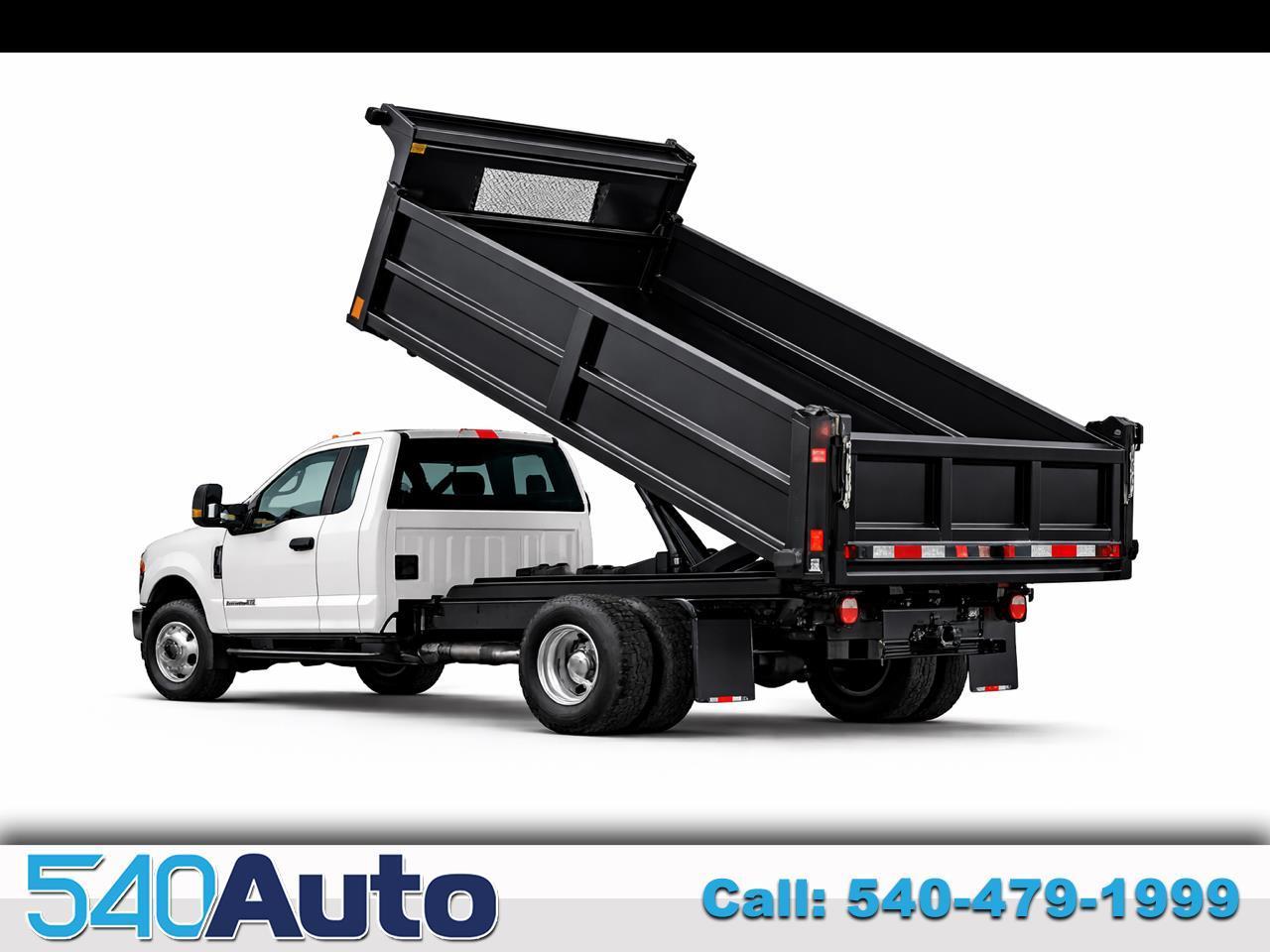 Ford Super Duty F-350 DRW  2019