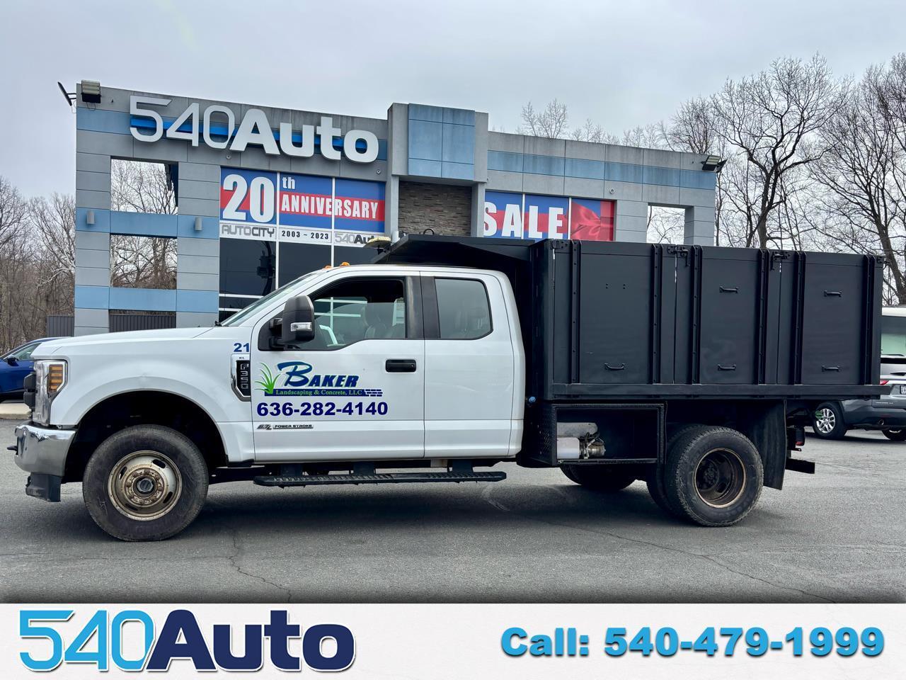 Ford Super Duty F-350 DRW  2019