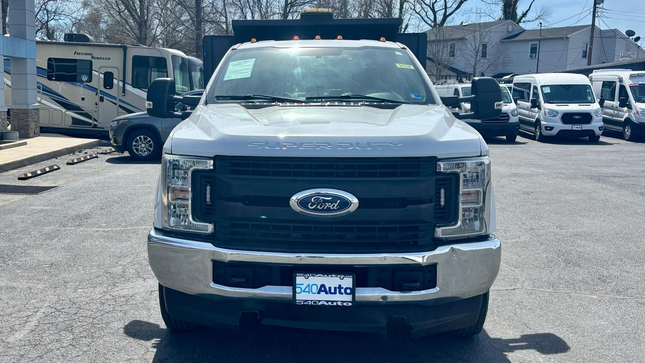 Ford Super Duty F-350 DRW  2019