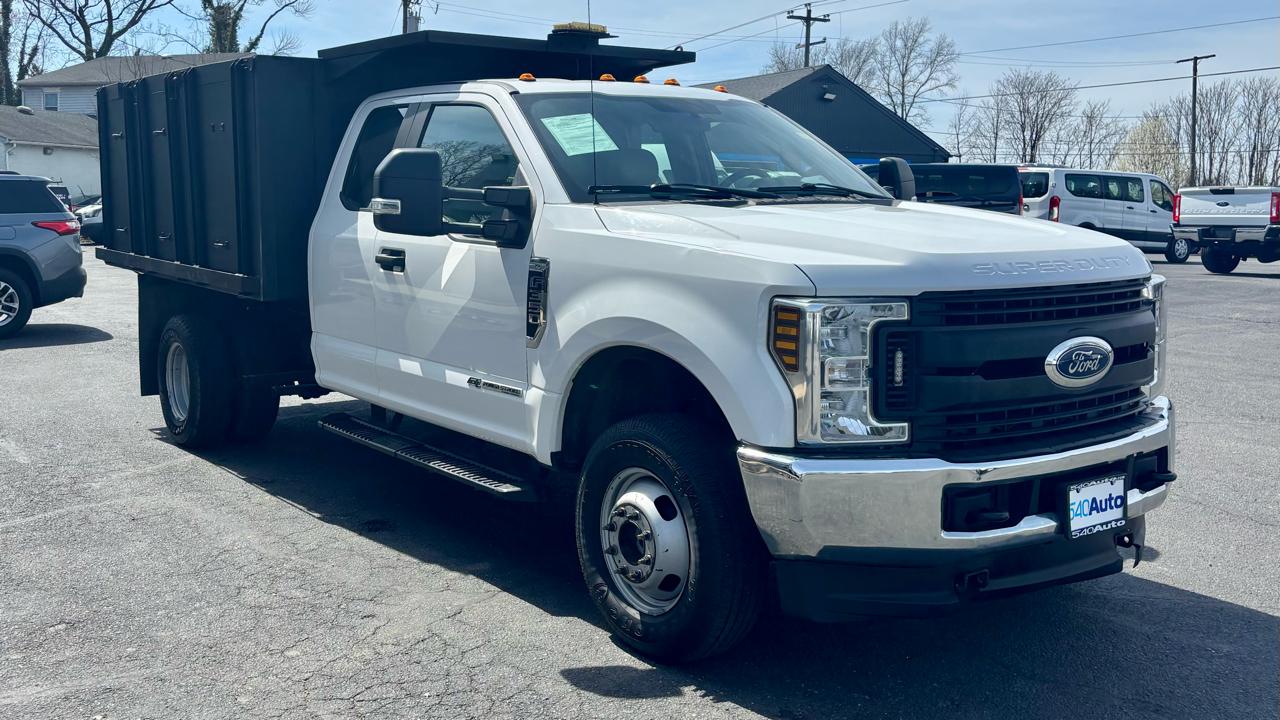 Ford Super Duty F-350 DRW  2019