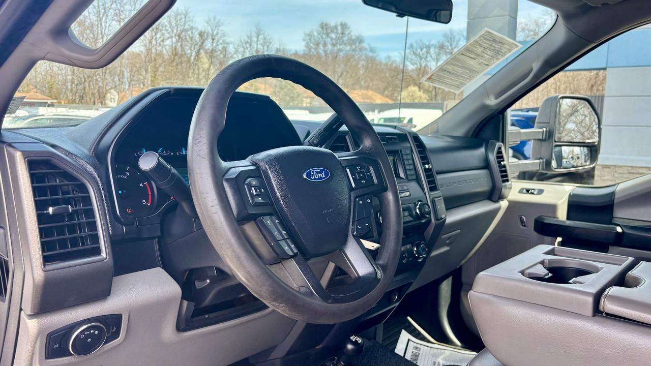 Ford Super Duty F-350 DRW  2019