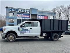 2019 Ford Super Duty F-350 DRW 