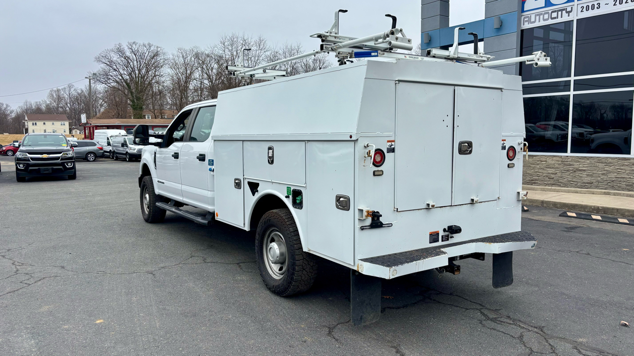 Ford Super Duty F-350 SRW  2020