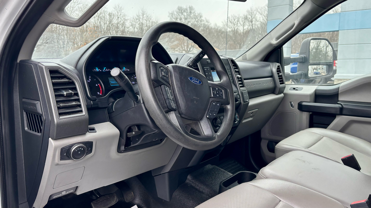 Ford Super Duty F-350 SRW  2020
