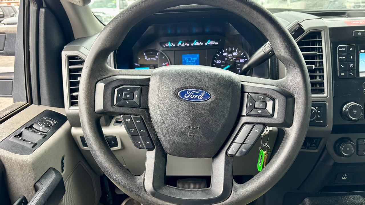 Ford Super Duty F-350 SRW  2020