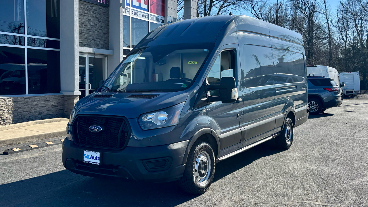 Ford Transit Cargo Van  2021