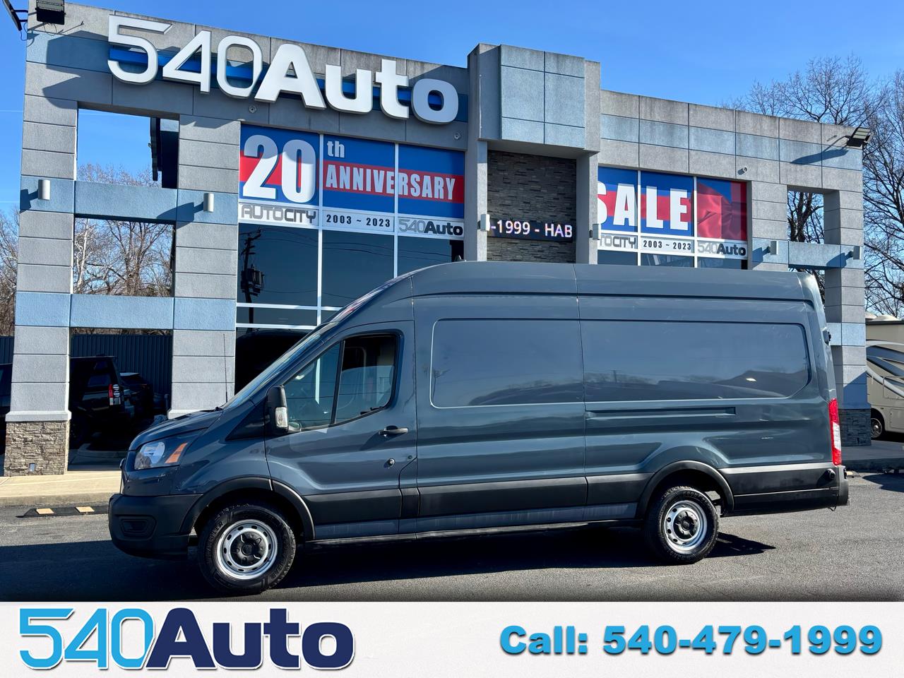 Ford Transit Cargo Van  2021