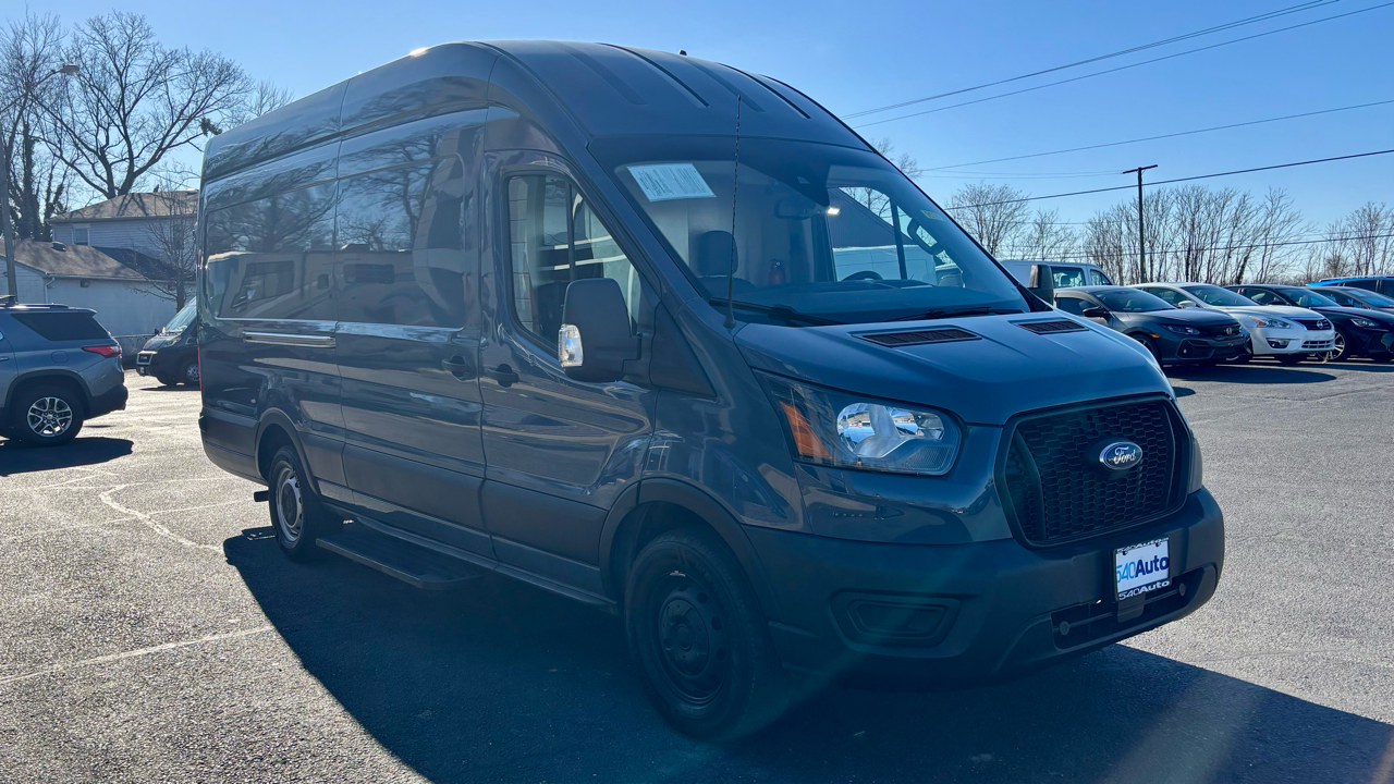 Ford Transit Cargo Van  2021