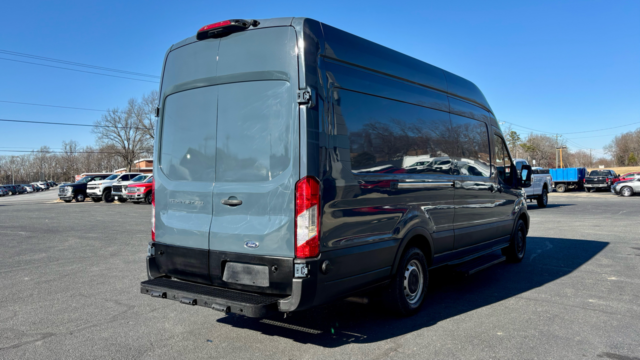 Ford Transit Cargo Van  2021