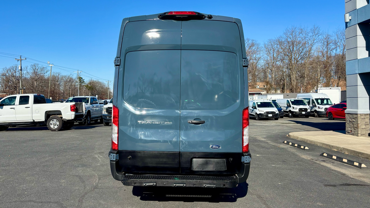 Ford Transit Cargo Van  2021