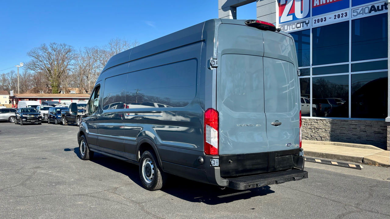 Ford Transit Cargo Van  2021