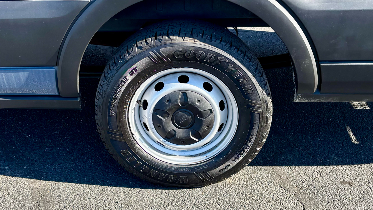 Ford Transit Cargo Van  2021