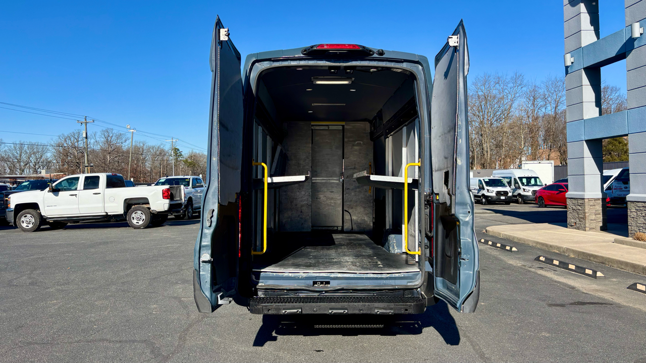 Ford Transit Cargo Van  2021