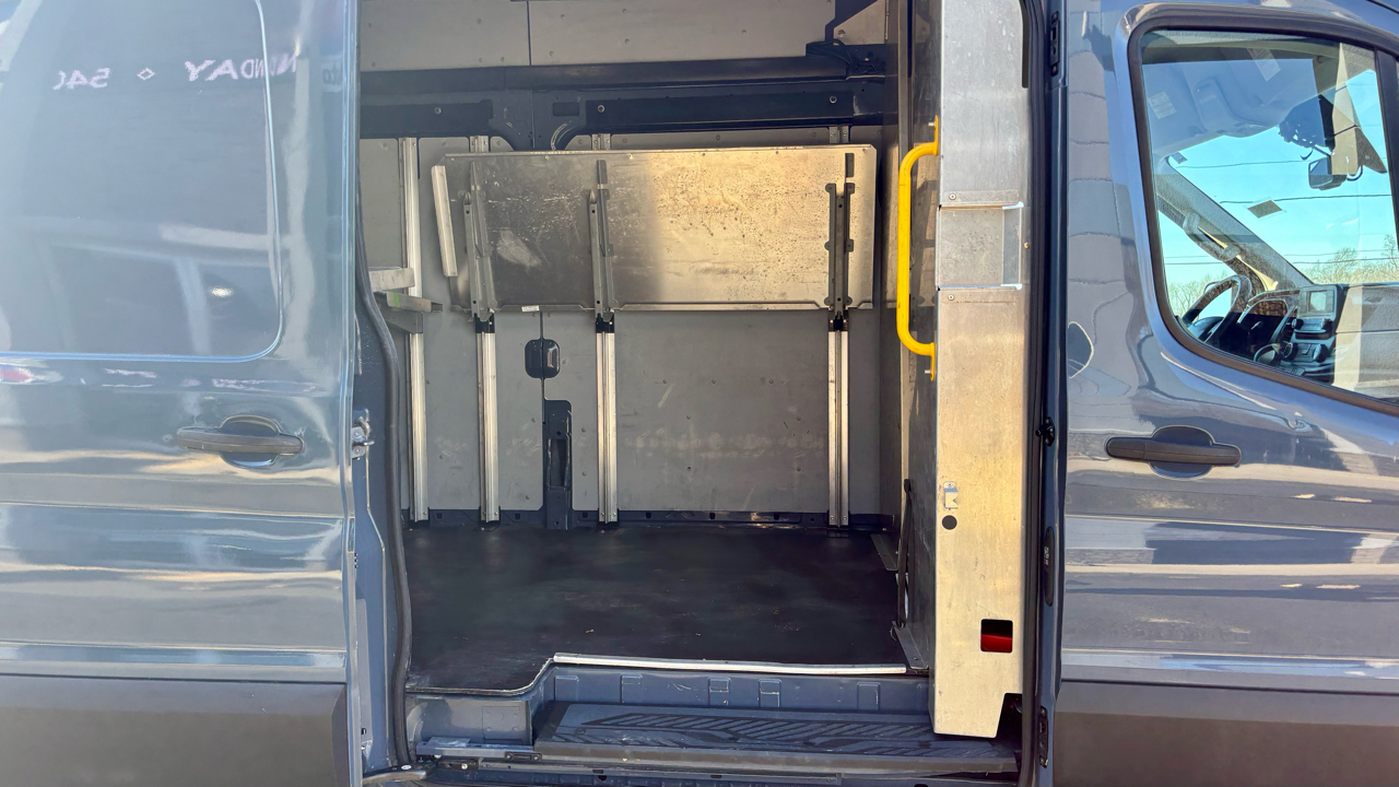 Ford Transit Cargo Van  2021