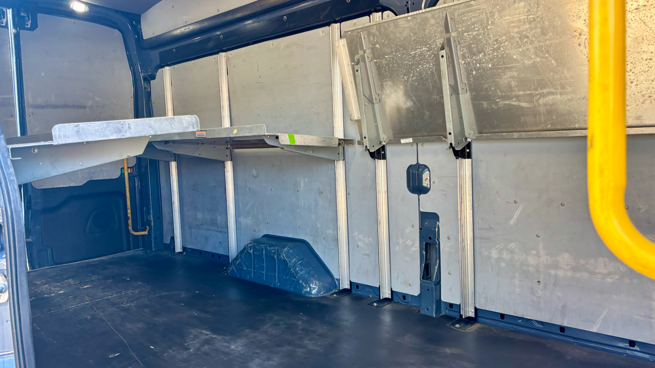 Ford Transit Cargo Van  2021