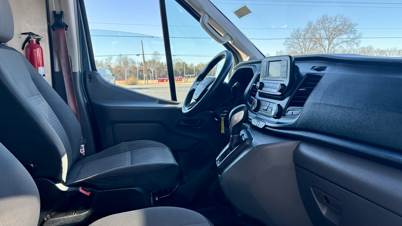 Ford Transit Cargo Van  2021