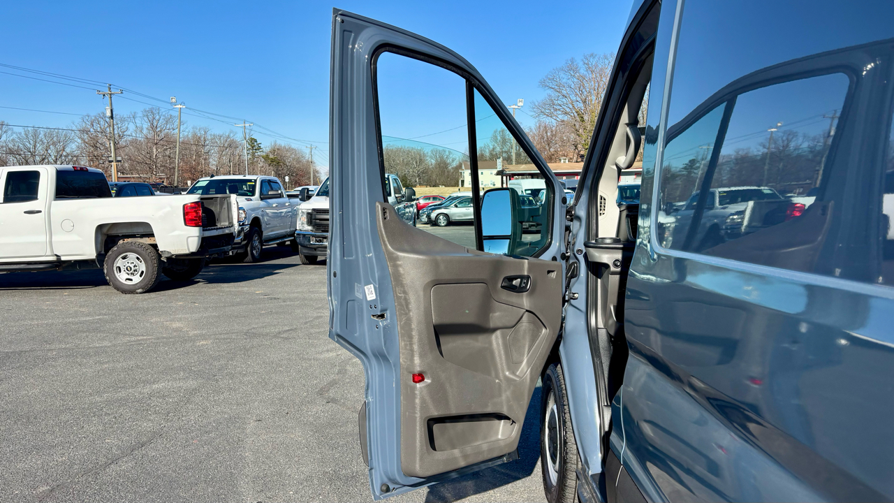 Ford Transit Cargo Van  2021