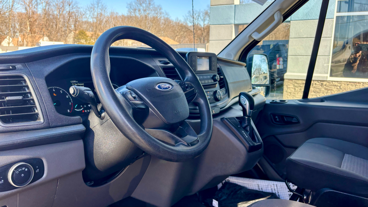 Ford Transit Cargo Van  2021