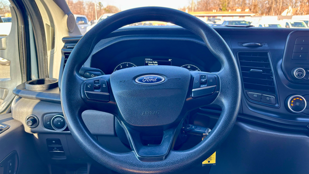 Ford Transit Cargo Van  2021